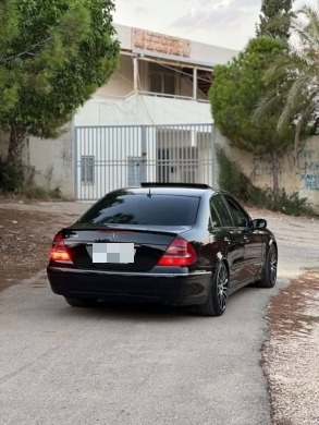 Mercedes E320 W211 2004 — 3