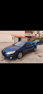 Peugeot 407 2005 — 2