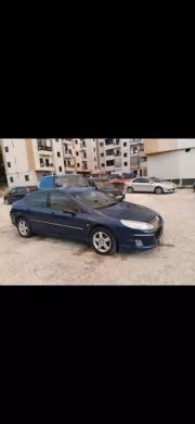 Peugeot 407 2005