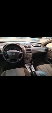 Peugeot 407 2005 — 3