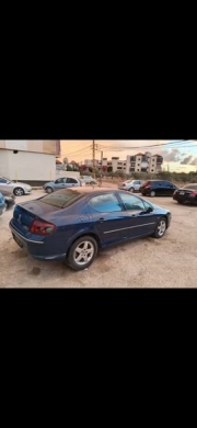 Peugeot 407 2005 — 5