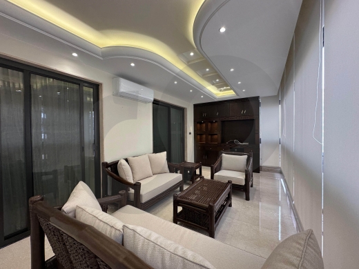 Apartment for Rent/Fully furnished/ Renovated/Main road /HAMRA-BEIRUT/حمرا/REF#HB141450 — 3