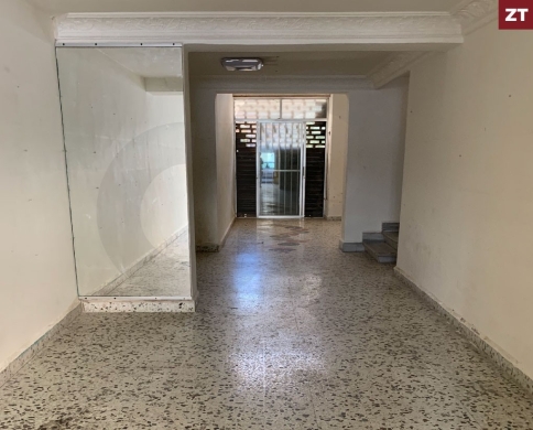 crowded and active location/ two floors/shop/tripoli/طرابلس/REF#ZT141446