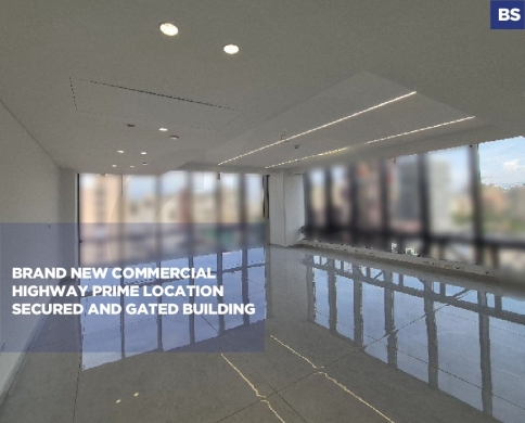 Duplex Office for rent/Highway prime location/Secured and gated building/BAOUCHRIYE-METN/بوشرية/REF#BS141441