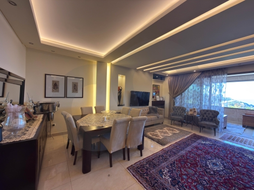 Apartment for Sale/Prime and very calm location/Unobstructed sea view/AIN EL… — 7