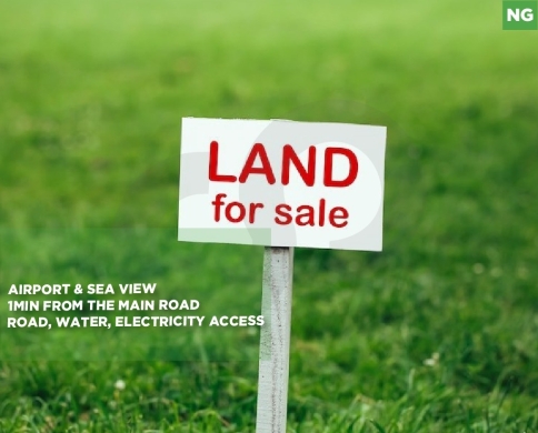 Land for Sale/1 min from the main road/Sea view/رمحالا /REF#NG141437