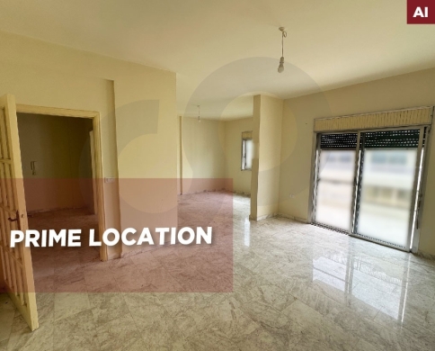 Hot deal/ fancy apartment/prime location/beautiful decoration/TRIPOLI/طرابلس /REF#AI141436