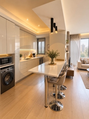 Brand new apartment For Sale/Fully Furnished/ACHRAFIEH-BEIRUT/اشرفيه/REF##MK141435 — 3