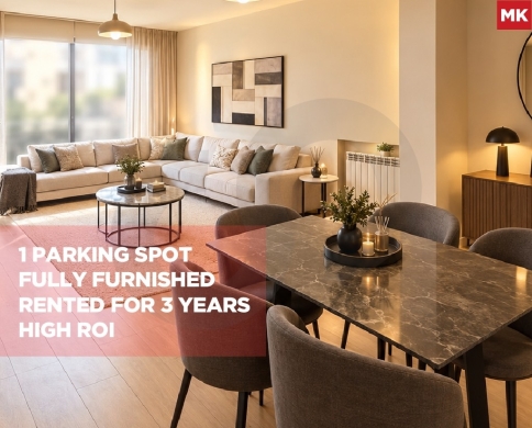 Brand new apartment For Sale/Fully Furnished/ACHRAFIEH-BEIRUT/اشرفيه/REF##MK141435