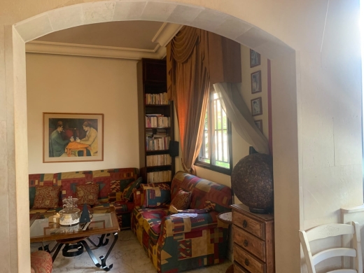 Furnished Apartment With Mountain View For Rent in Jbeil, Blat — 3