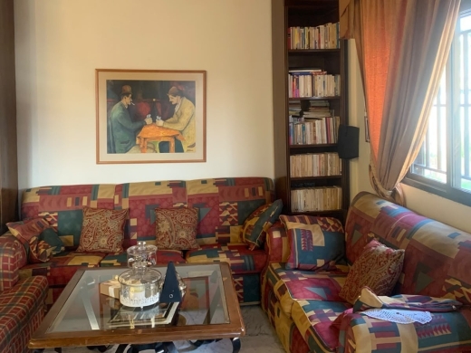 Furnished Apartment With Mountain View For Rent in Jbeil, Blat — 2