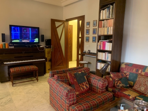 Furnished Apartment With Mountain View For Rent in Jbeil, Blat
