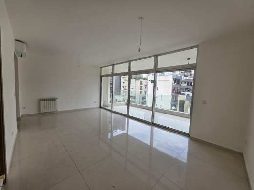 3-Bedroom Apartment For Rent in New Building in Achrafieh, Nazareth