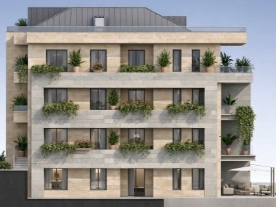 Off Plan!! Apartment With Garden For Sale in Qornet Chehwan — 2