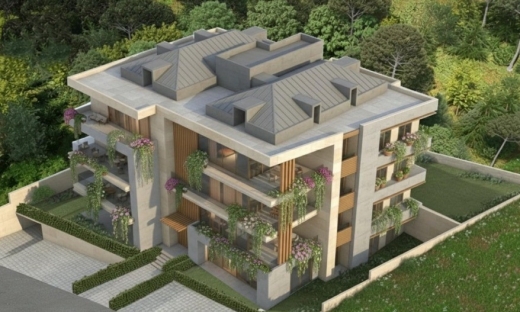 Off Plan!! Apartment For Sale in Qornet Chehwan — 5