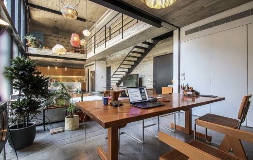 Urban Living! Contemporary Loft For Sale in Achrafieh, Sagesse