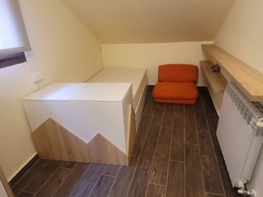 Furnished Chalet For Rent In Val De Neige — 10