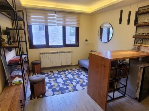 Furnished Chalet For Rent In Val De Neige