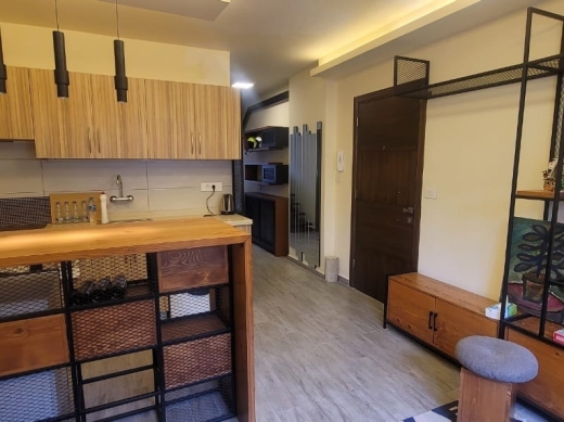 Furnished Chalet For Rent In Val De Neige — 3