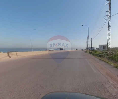 R9-3998 Sea View Land for Sale in Hraycheh Anfeh | 4,231 m² Near Marina Del Sol Resortأرض بحرية للبيع في حريشة أنفه | 4,231 م² قرب مارينا ديل سول