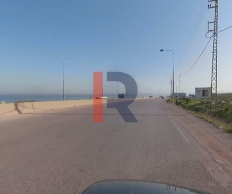R9-3998 Sea View Land for Sale in Hraycheh Anfeh | 4,231 m² Near Marina Del Sol Resort