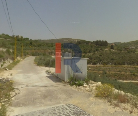 R9-3997 Land for Sale in Ijdebrine Batroun | 1,200 m² | 25/50 Zoning — 4