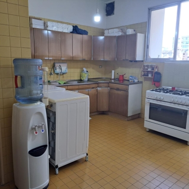 Spacious & Bright Apartment For Sale in Badaro — 5
