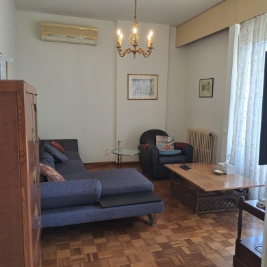 Spacious & Bright Apartment For Sale in Badaro — 3
