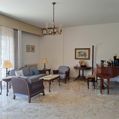 Spacious & Bright Apartment For Sale in Badaro