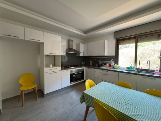 Fully Furnished Decorated High-End Duplex With Terrace For Rent in Mansourieh — 5