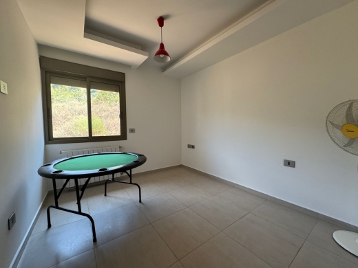 Fully Furnished Decorated High-End Duplex With Terrace For Rent in Mansourieh — 4