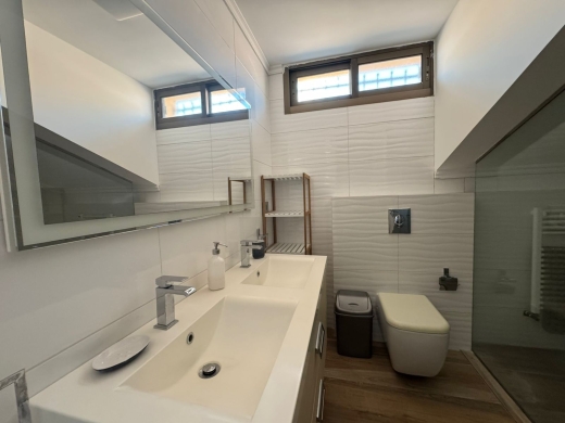 Fully Furnished Decorated High-End Duplex With Terrace For Rent in Mansourieh — 11