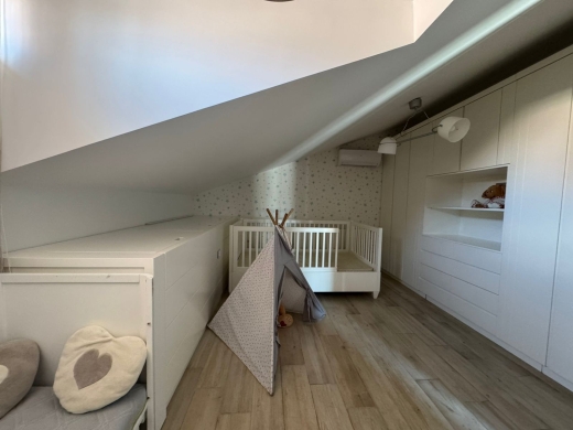 Fully Furnished Decorated High-End Duplex With Terrace For Rent in Mansourieh — 12
