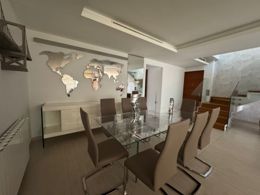Fully Furnished Decorated High-End Duplex With Terrace For Rent in Mansourieh — 3