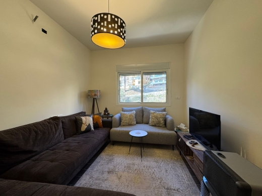 Fully Furnished Apartment For Rent in Broumana — 3