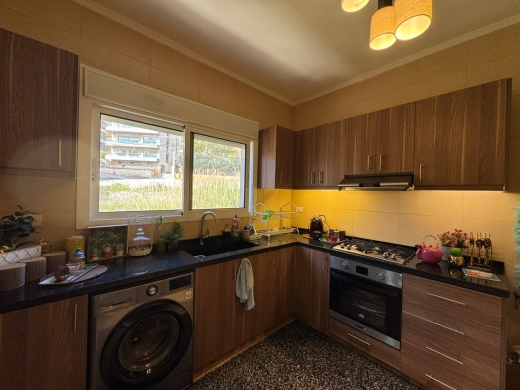 Fully Furnished Apartment For Rent in Broumana — 7