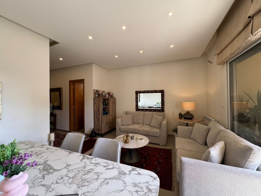 Fully Furnished Apartment For Rent in Broumana