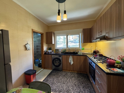 Fully Furnished Apartment For Rent in Broumana — 6