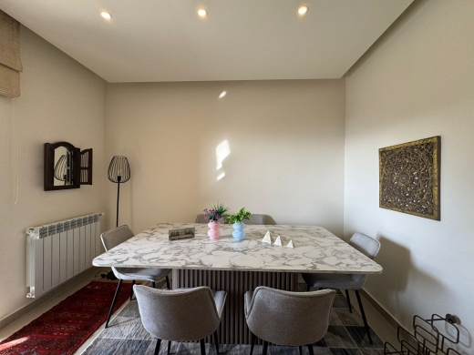 Fully Furnished Apartment For Rent in Broumana — 2