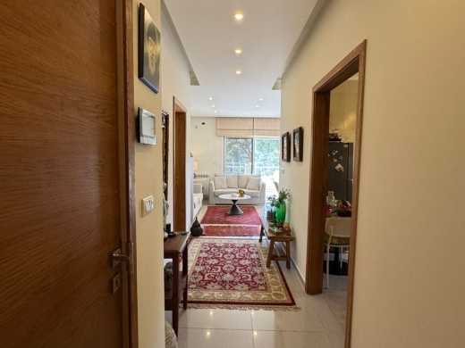 Fully Furnished Apartment For Rent in Broumana — 4