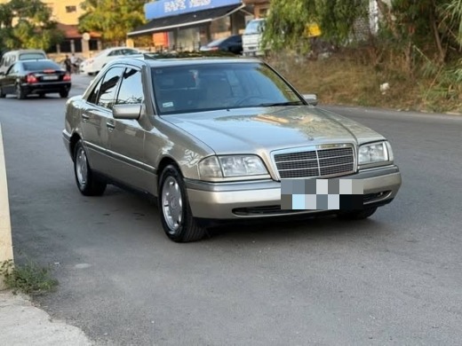 Mercedes-Benz C230 1997 — 3