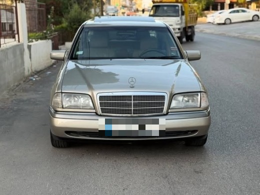 Mercedes-Benz C230 1997 — 2