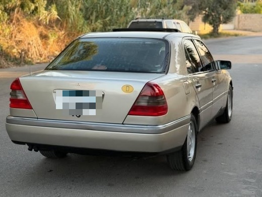 Mercedes-Benz C230 1997 — 4
