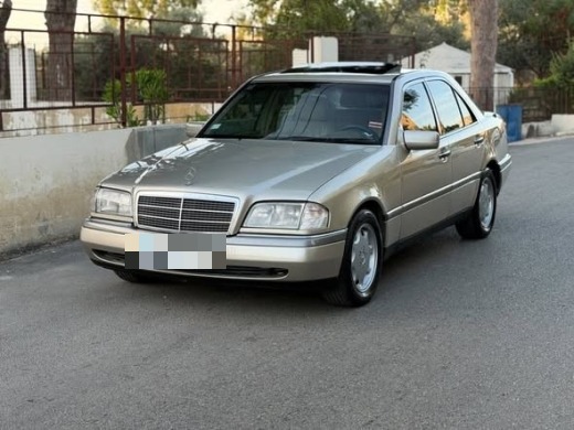 Mercedes-Benz C230 1997