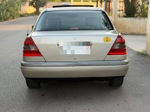 Mercedes-Benz C230 1997 — 5