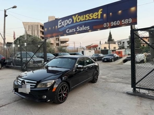 Mercedes-Benz C 300 2008 — 3