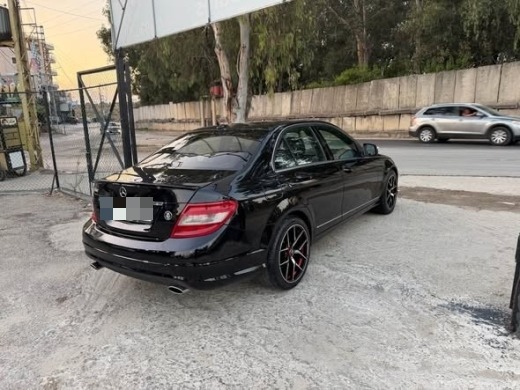 Mercedes-Benz C 300 2008 — 4