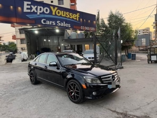 Mercedes-Benz C 300 2008