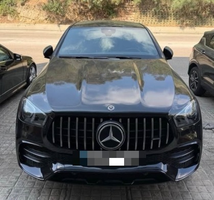Mercedes GLE 53 AMG 2021 — 2