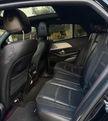 Mercedes GLE 53 AMG 2021 — 5